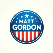 Matt Gordon Logo
